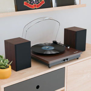 Majority Moto Plus Turntable [Tech & Turntables]