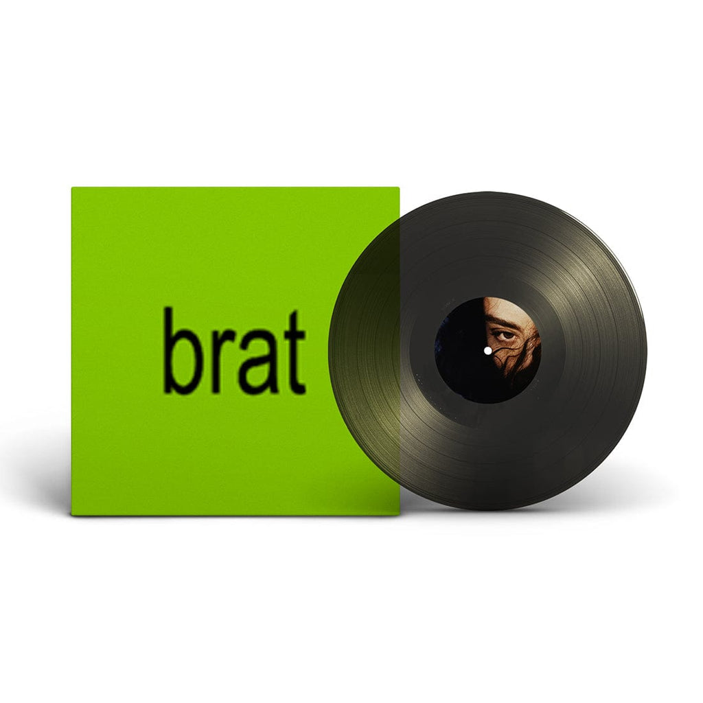 Golden Discs VINYL BRAT - Charli XCX [VINYL]