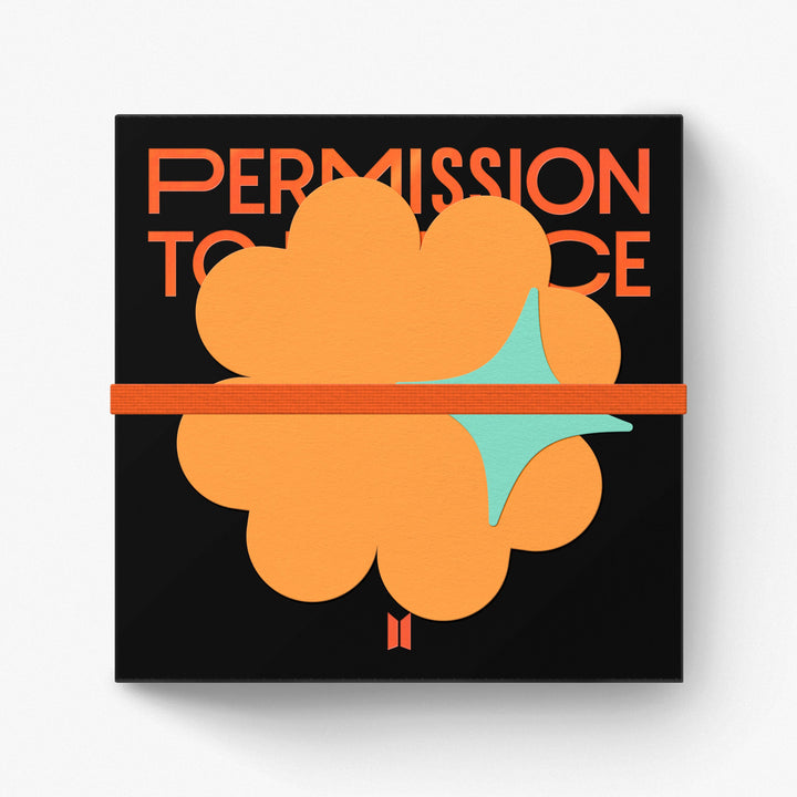 Permission to Dance on Stage - Live (Connect Ver.) - BTS [CD