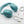 JVC Gumy Ocean Green Bluetooth Headphones [Accessories]
