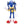 Golden Discs Toys Sonic the Hedgehog: Sonic 2.5In Figure [Toys]