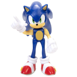 Golden Discs Toys Sonic the Hedgehog: Sonic 2.5In Figure [Toys]