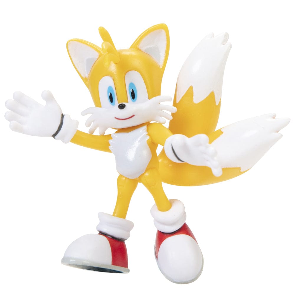 Golden Discs Toys Sonic the Hedgehog: Tails 2.5In Figure [Toys]