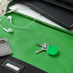 Golden Discs Accessories Chipolo ONE Bluetooth Item Finder - Green [Accessories]