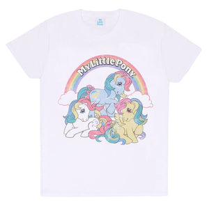 My Little Pony Vintage Group - 2XL [T-Shirts]