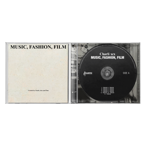 Music, Fashion, Film - Charli xcx [CD]