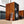 Majority D100 Bluetooth Bookshelf Speakers - Oak [Accessories]