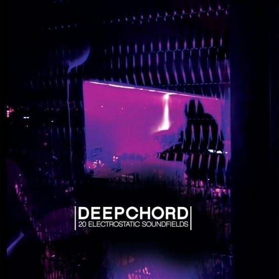 Golden Discs CD 20 Electrostatic Soundfields: - Deepchord [CD]