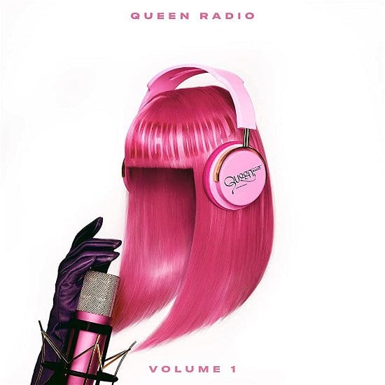 Golden Discs VINYL Queen Radio Volume 1: - Nicki Minaj [VINYL]