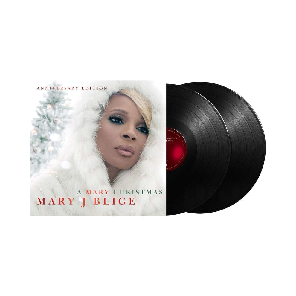 Golden Discs VINYL A Mary Christmas: The Anniversary Edition - Mary J. Blige [VINYL]