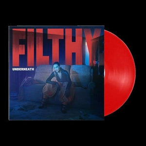 Golden Discs VINYL Filthy Underneath - Nadine Shah [Colour Vinyl]