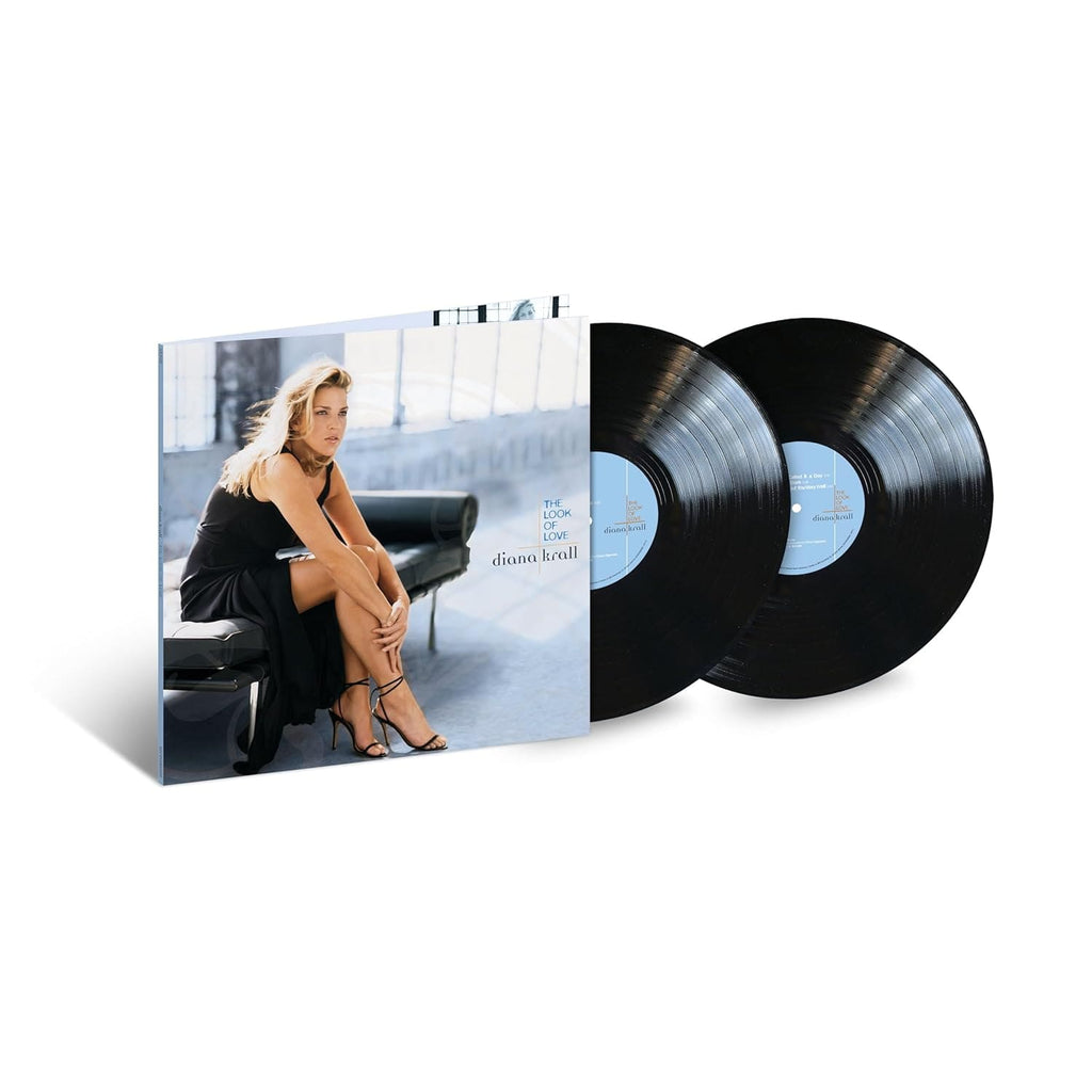 Golden Discs VINYL Look of Love - Diana Krall [VINYL]