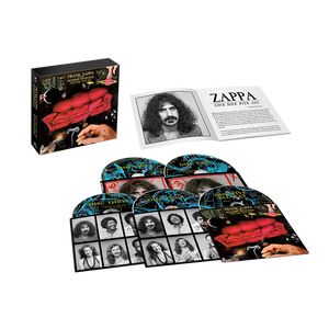 One Size Fits All (50th Anniversary Edition) - Frank Zappa & The Mothers of Invention [CD]