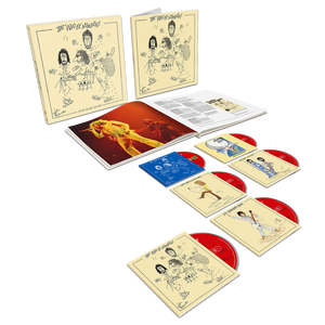 The Who By Numbers (Super Deluxe Edition) - The Who [CD]