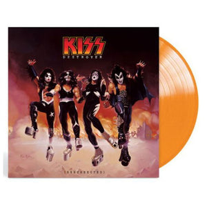 Destroyer: Resurrected - KISS [Colour Vinyl]