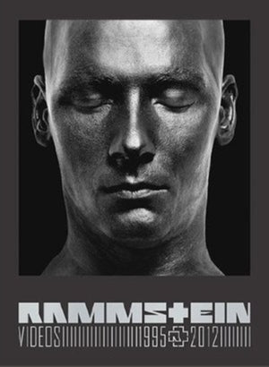 Rammstein: Videos 1995-2012 [DVD]