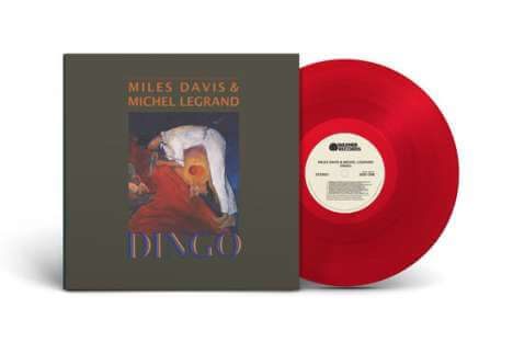 Golden Discs VINYL Dingo: (Limited Edition) - Miles Davis & Michel Legrand [Colour Vinyl]