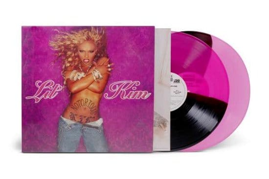 Golden Discs VINYL The Notorious K.I.M. (Limited Edition) - Lil' Kim [Colour Vinyl]