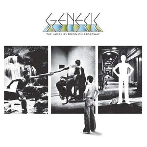 Golden Discs CD The Lamb Lies Down On Broadway - Genesis [CD]