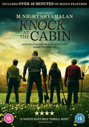 Golden Discs DVD Knock at the Cabin - M. Night Shyamalan [DVD]