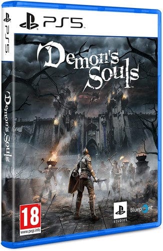 Golden Discs GAME Demon's Souls - Bluepoint [PS5 Game]