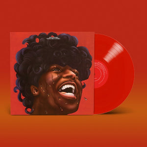 The Second Coming (Opaque Red Edition) - Little Richard [Colour Vinyl]