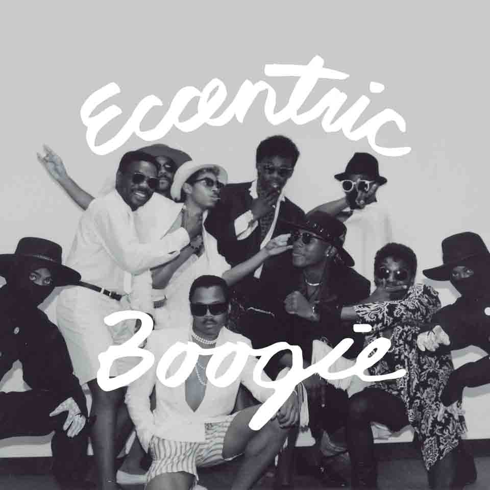 Golden Discs VINYL Eccentric Boogie - Various Artists [VINYL]