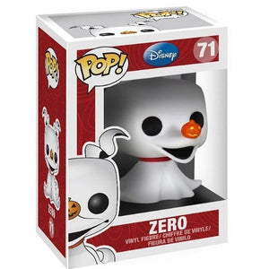 Golden Discs Toys Funk POP! Nightmare Before Christmas - Zero [Toys]