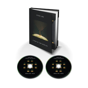 A Man of Two Worlds - Midge Ure [CD]