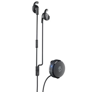 SKULLCANDY Bluetooth Earphone - Black [Accessories]