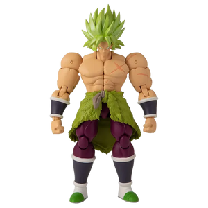 Dragon Ball: Dragon Stars Action Figure: Super Saiyan Broly [Toys]