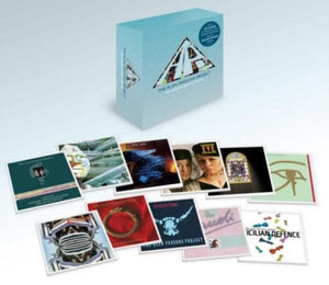 Golden Discs CD The Complete Albums Collection - The Alan Parsons Project [CD]