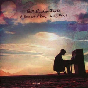 Golden Discs CD A Bad Wind Blows In My Head :- Bill Ryder-Jones [CD]