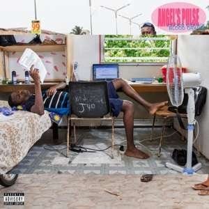 Golden Discs CD Blood Orange - Angel's Pulse [CD]