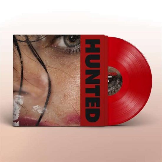 Golden Discs VINYL Hunted: (Limited Edition) - Anna Calvi [Colour Vinyl]