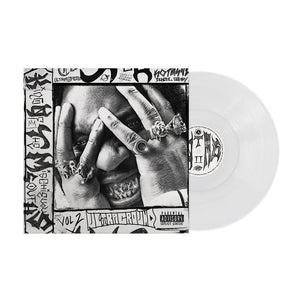 King of the Mischevious South- Volume 2 (Clear Edition) - Denzel Curry [Colour Vinyl]