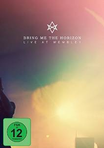 Golden Discs DVD Live At Wembley - Bring Me The Horizon [DVD]