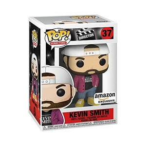Golden Discs Toys Funko POP! Directors: Kevin Smith [Toys]