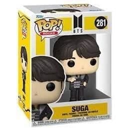 Golden Discs Posters & Merchandise FUNKO POP! BTS - BUTTER - SUGA [Toys]