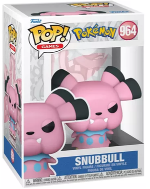 Funko POP! Pokémon - Snubbull [Toys]