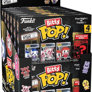 Golden Discs Toys Funko Bitty POP! Five Nights At Freddy's 4-Packs [Toys]
