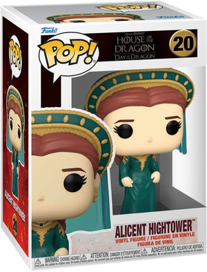Funko POP! House of the Dragon: Season 3 - Alicent Hightower [Toys]