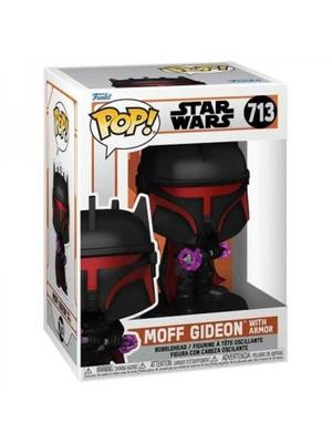 Funko POP! Star Wars: The Mandalorian - Moff Gideon with Armor [Toys]