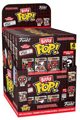 Mystery Bitty Pop POP! - Deadpool Assortment [Toys]