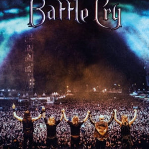 Golden Discs DVD Battle Cry - Judas Priest [DVD]
