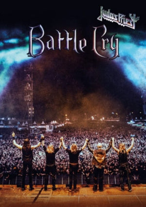 Golden Discs DVD Battle Cry - Judas Priest [DVD]