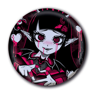 Cosmic Boop (Bite Me) 25Mm [Badge]