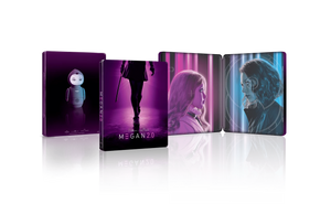 M3GAN 2.0 (Steelbook) - Gerard Johnstone [4K UHD]
