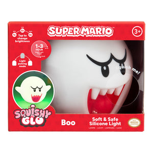 Boo SquishyGlo Silicone Light Rechargeable [Posters & Merchandise]