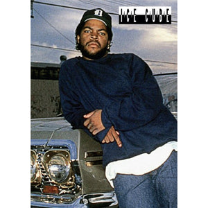 Ice Cube (Impala) Postcard Print A6 [Postcard]